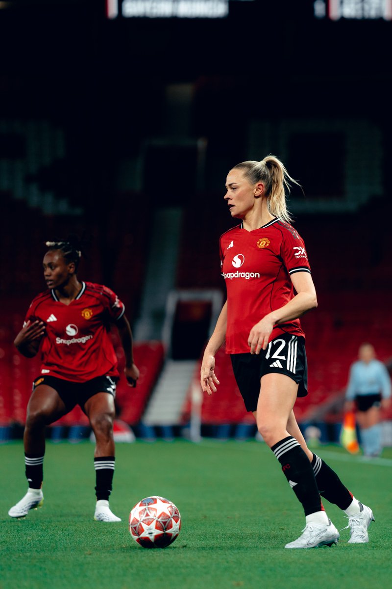 Manchester United Women tweet media