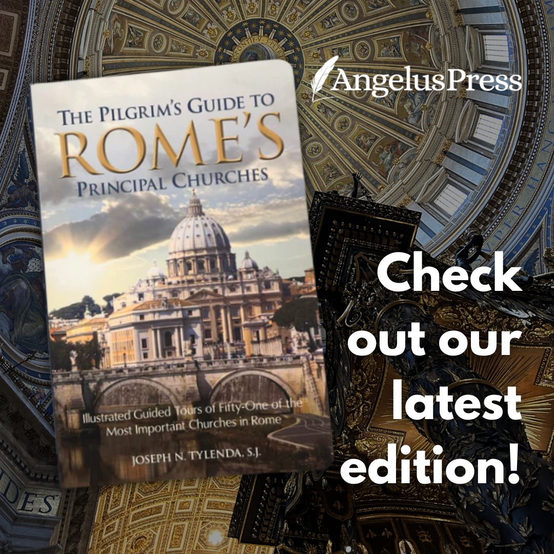 Angelus Press tweet media