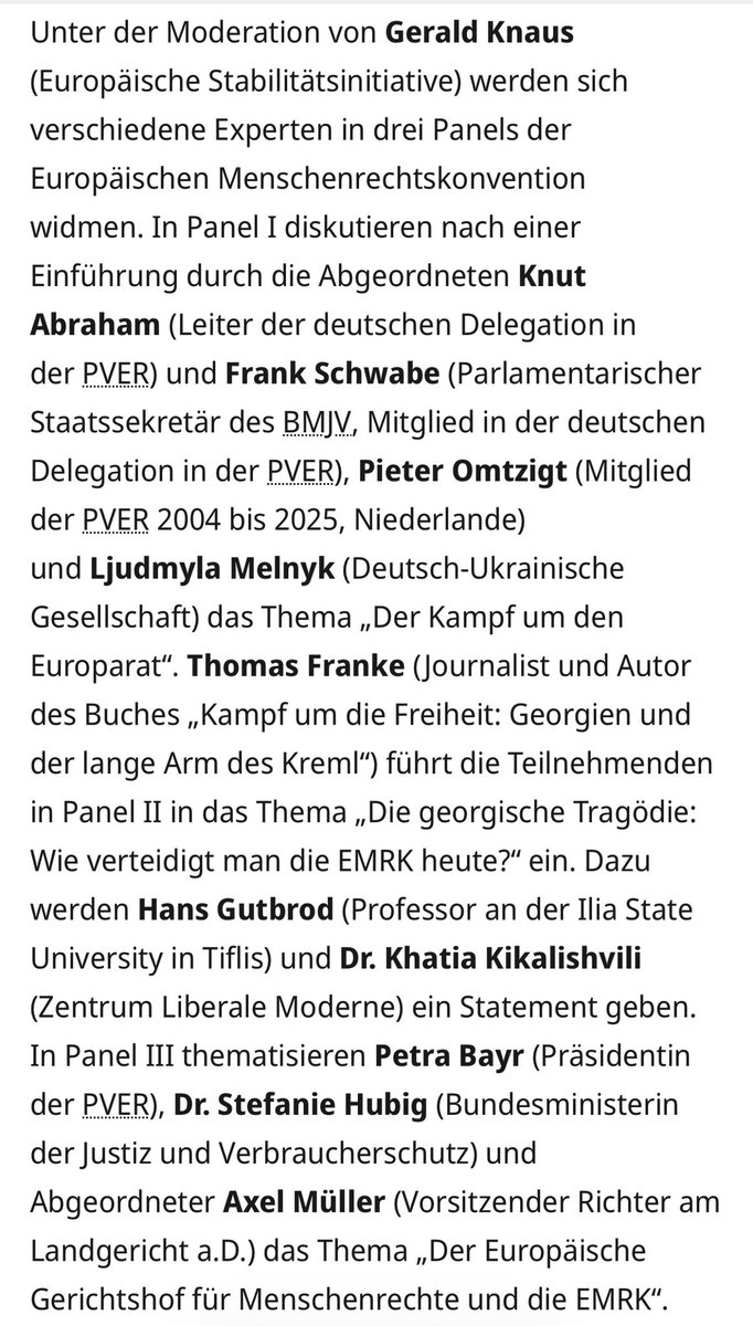 Gerald Knaus tweet media