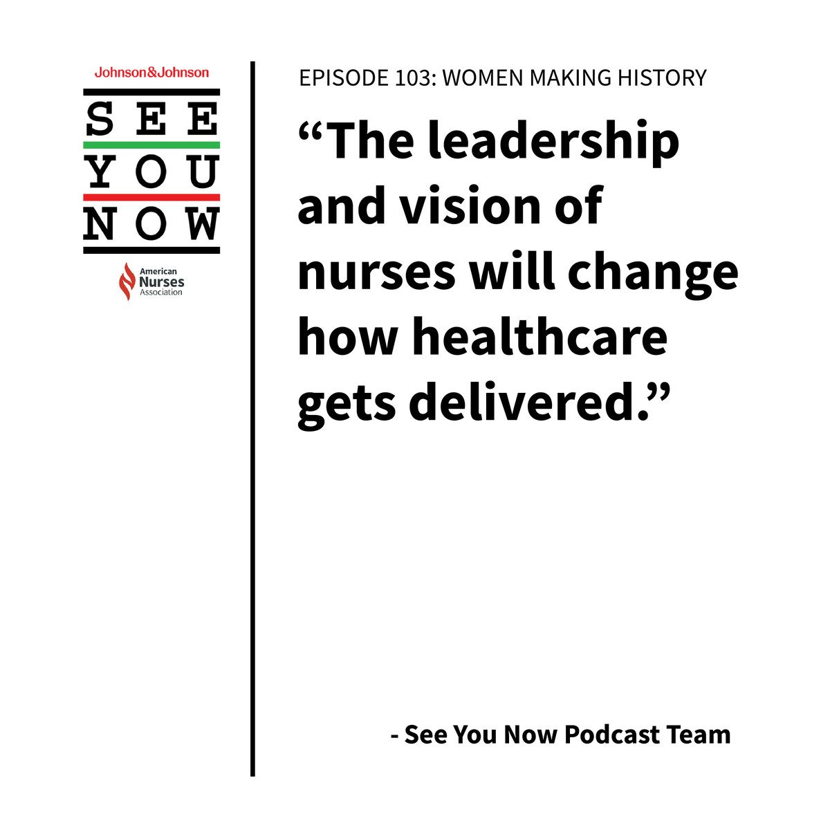 American Nurses Association tweet media