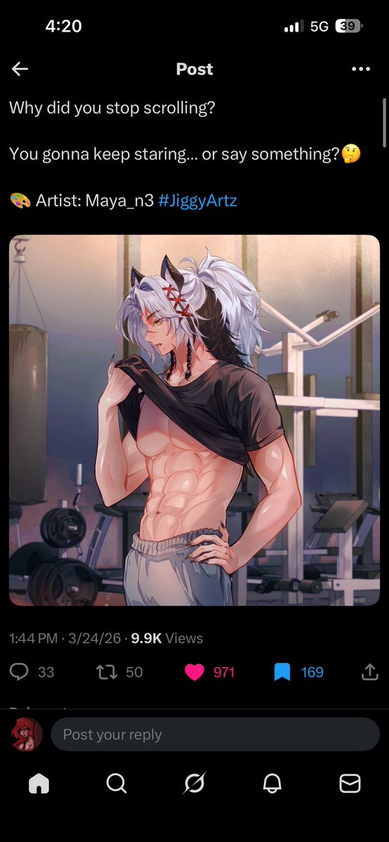 Cossie🧪💙 tweet media