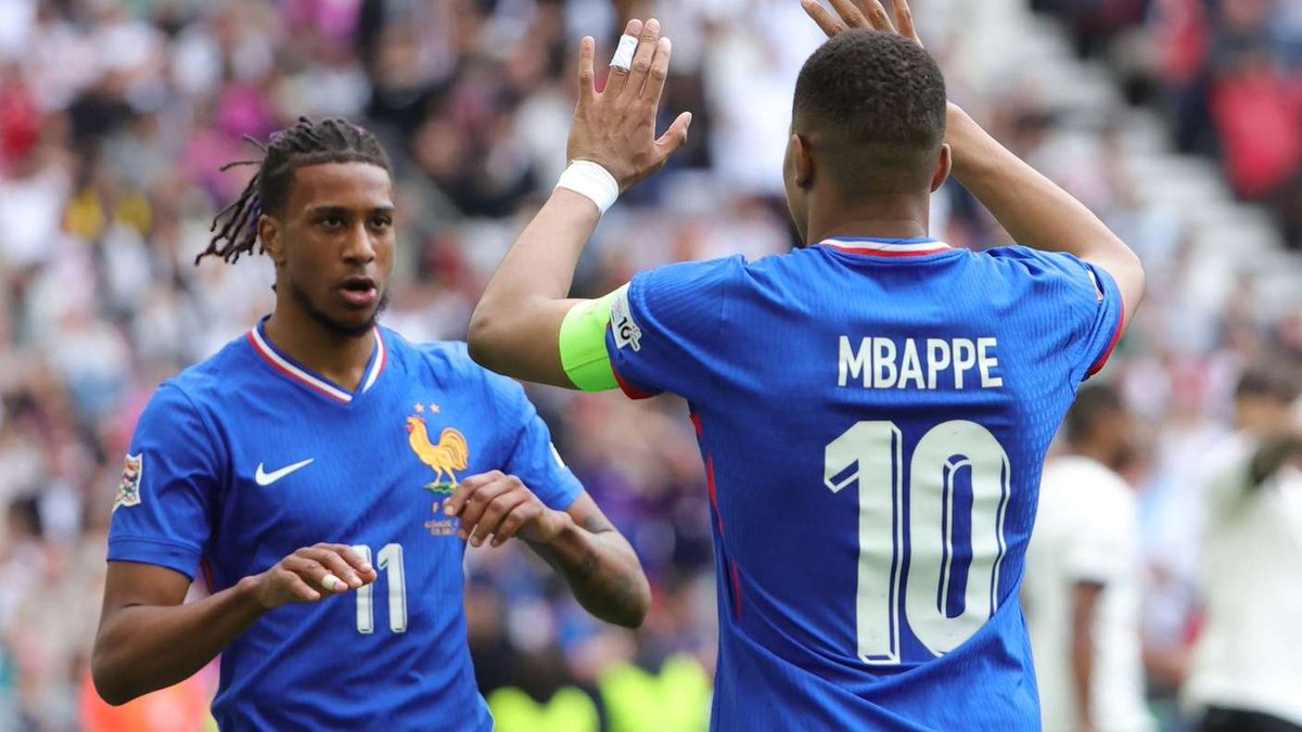 Bayern & Germany tweet media