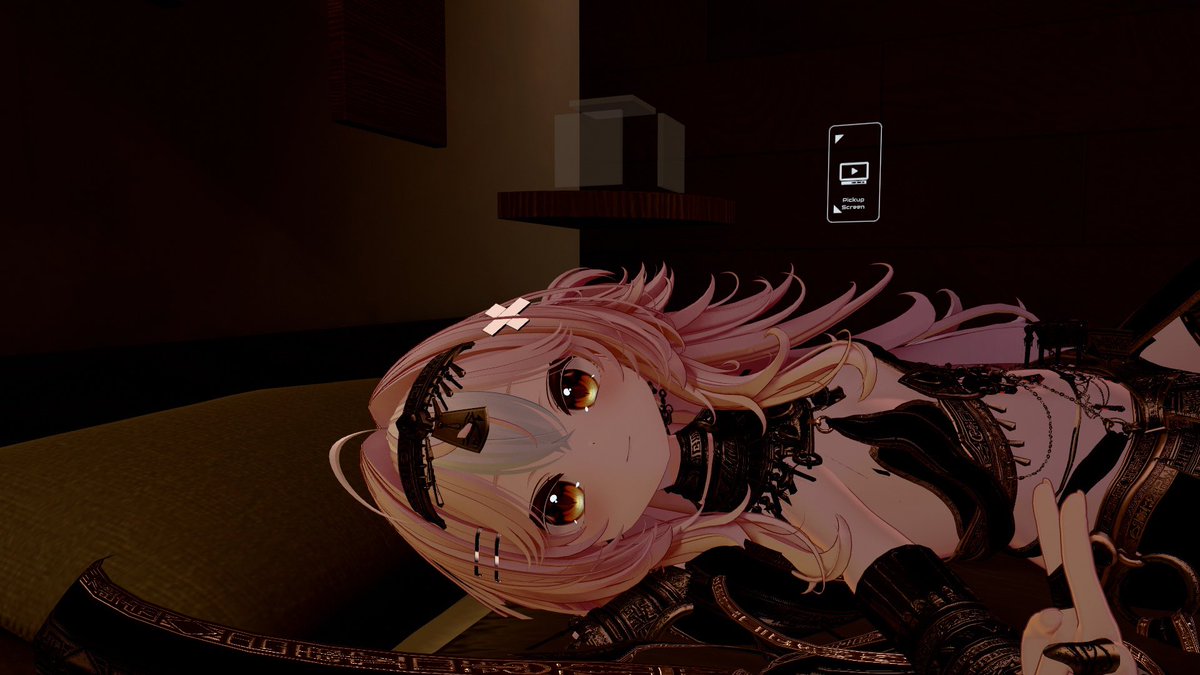 陽翠莉奈@メスガキ(ゴリラ)新人VTuber(バ美肉) tweet media