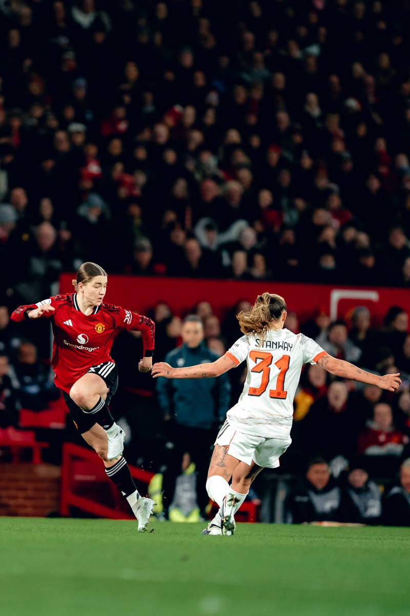 Manchester United Women tweet media