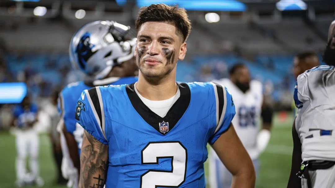 nflrums's tweet image. 🚨Former #Panthers QB and #UFL  Birmingham Stallions qb1, for 2026 Matt Corral.