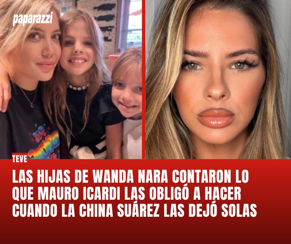 Paparazzi tweet media