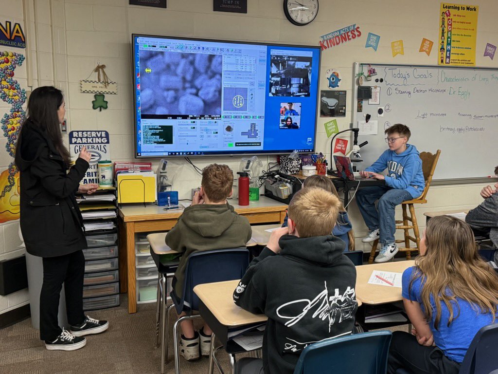 Fallen Timbers M.S. tweet media