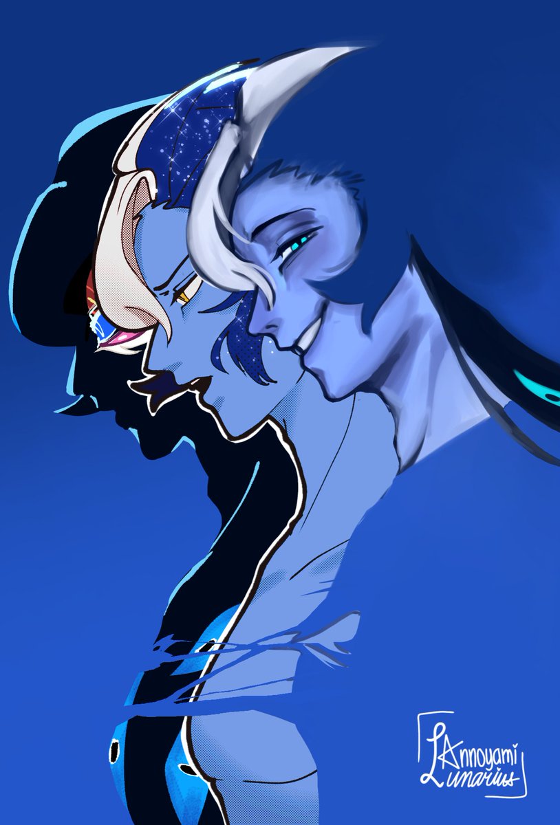 Annoyami🎭🃏 (COMMISSIONS OPEN) tweet media