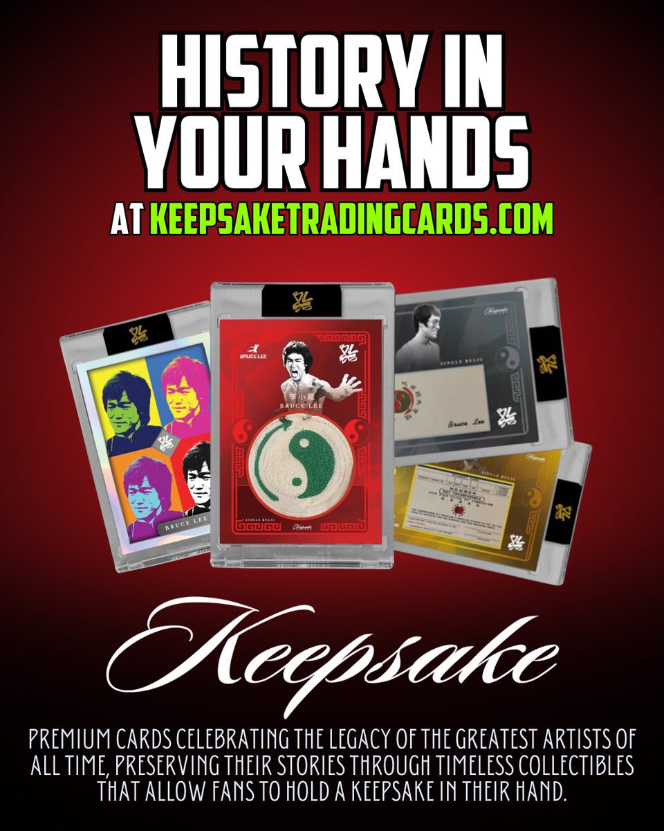 keepsaketradingcards tweet media