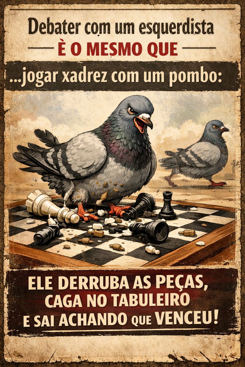 PIZZA BRASILEIRA tweet media