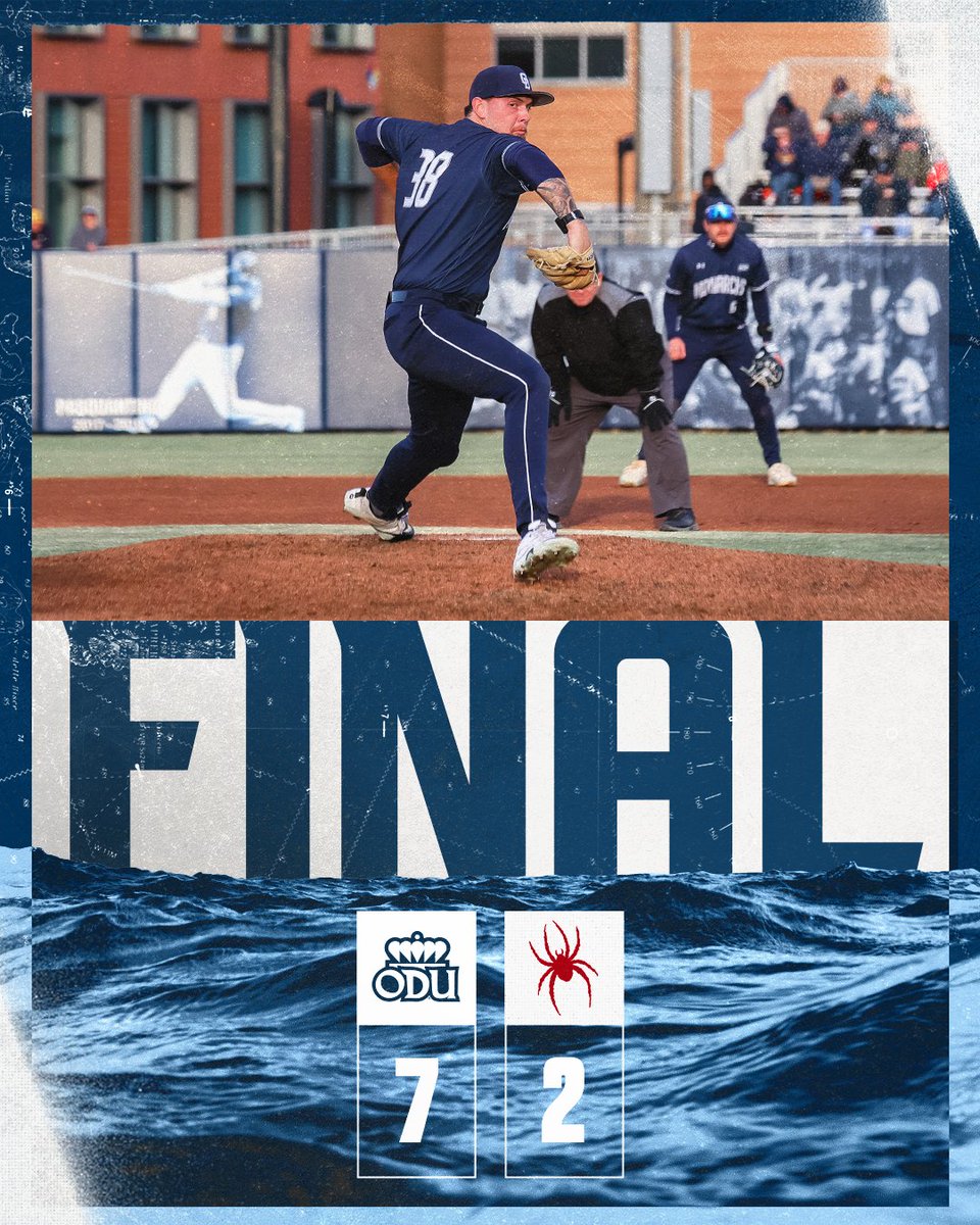 Old Dominion Baseball tweet media