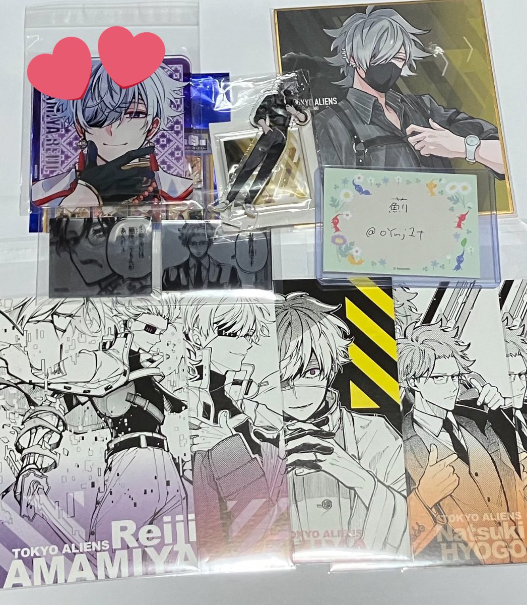 るな【取引垢】 tweet media