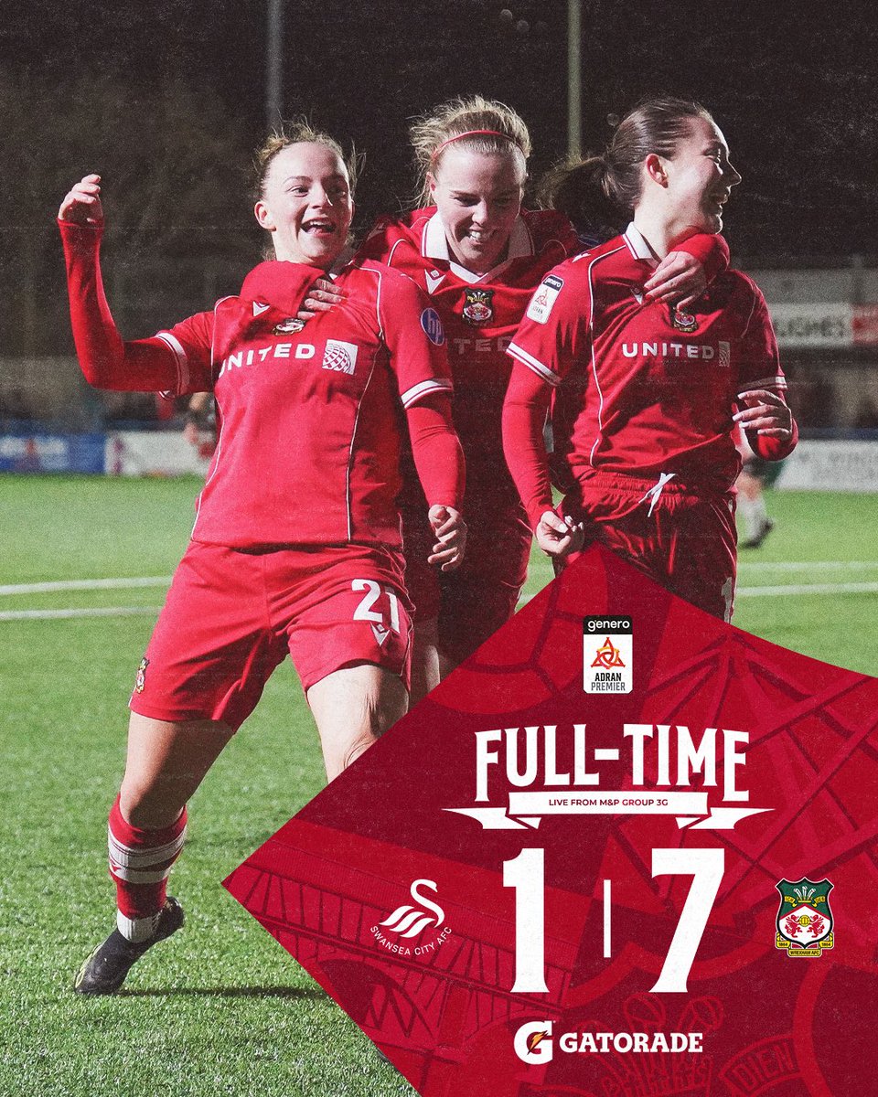 Fearless In Devotion | WREXHAM AFC podcast tweet media