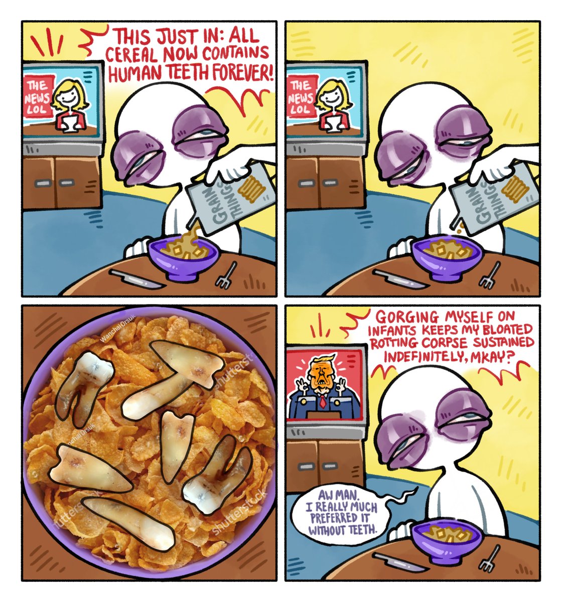 YŌKAI 🐰🚬🐺 (REGULAR GRIND HELL) tweet media