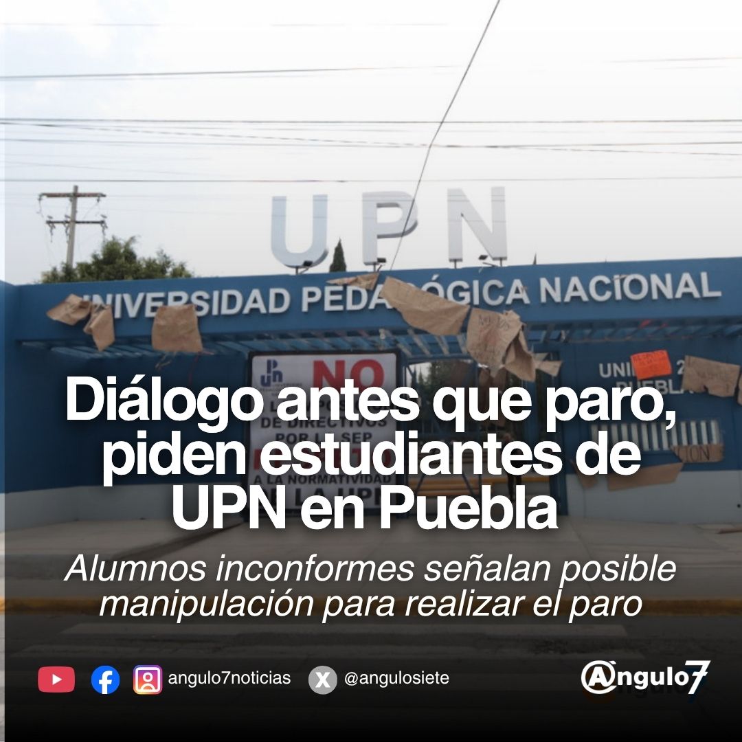 Ángulo7 Noticias tweet media