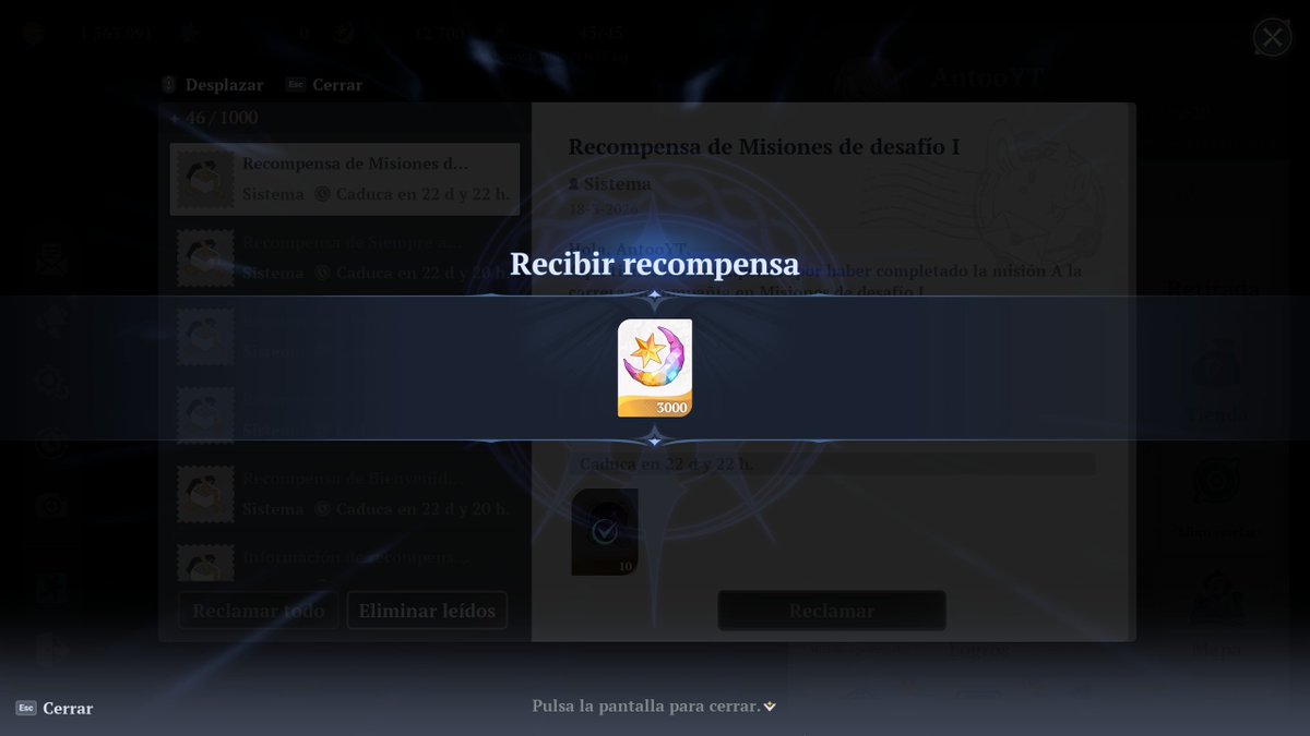 🔥 AntooYT ✨ 7DS Origin 🔥 tweet media