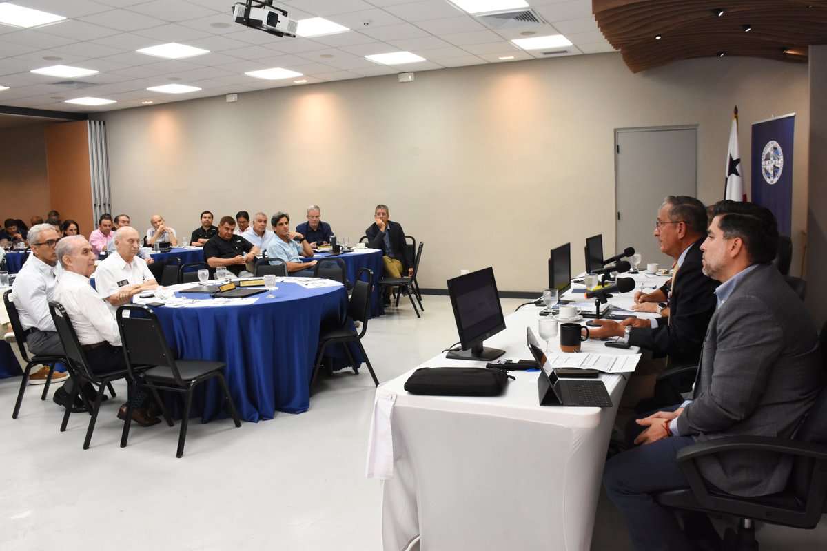 Capac Panama tweet media