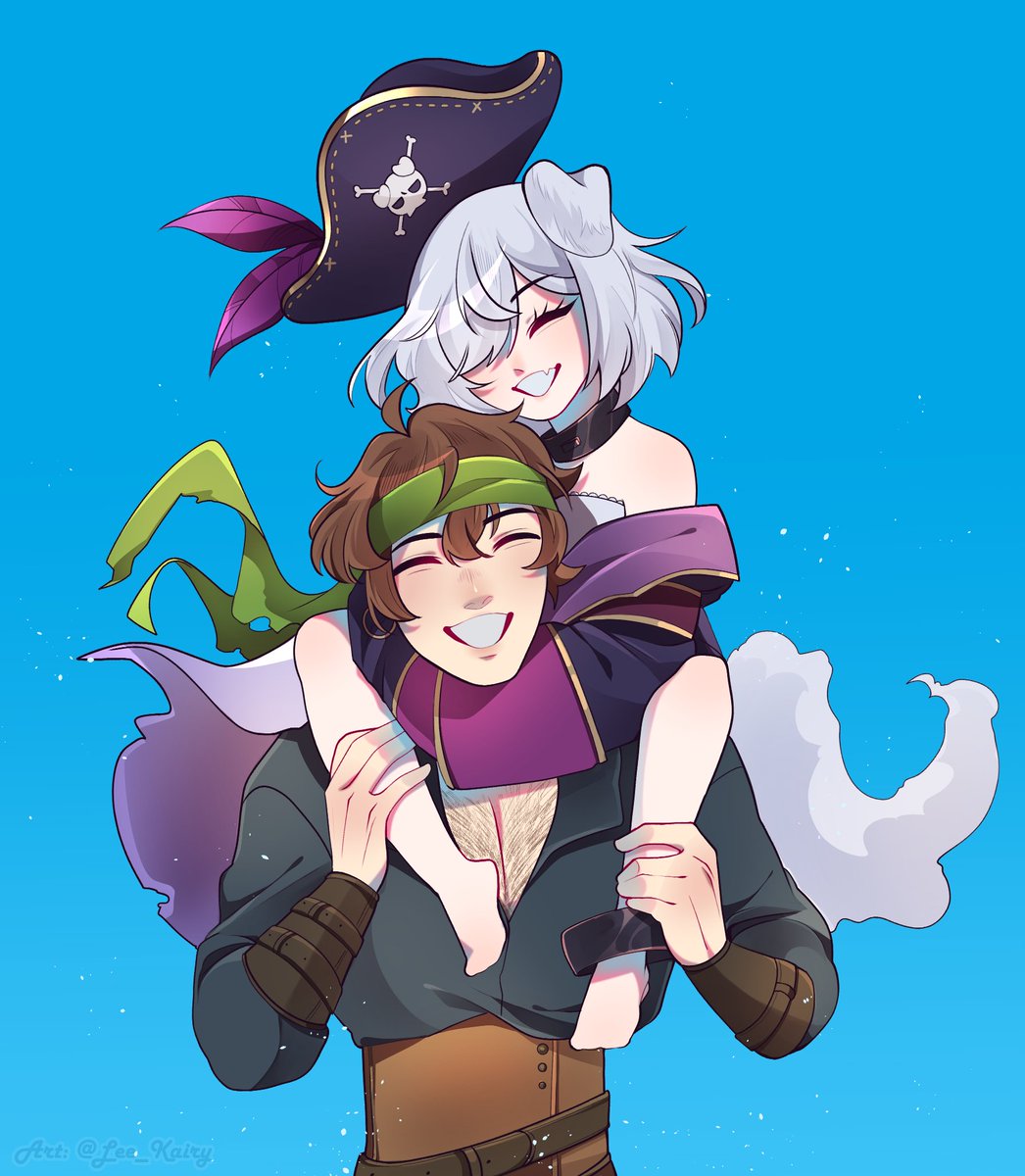 Amelia Ayakashi アメちゃん 🏴‍☠️👻 tweet media