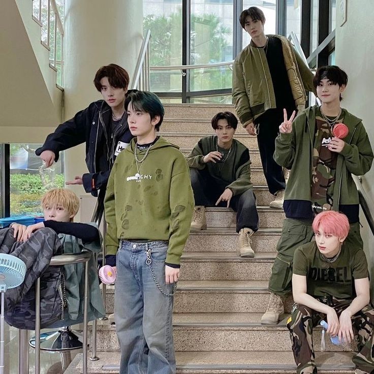 fabi ⁷ • ENHYPEN IS 7 tweet media