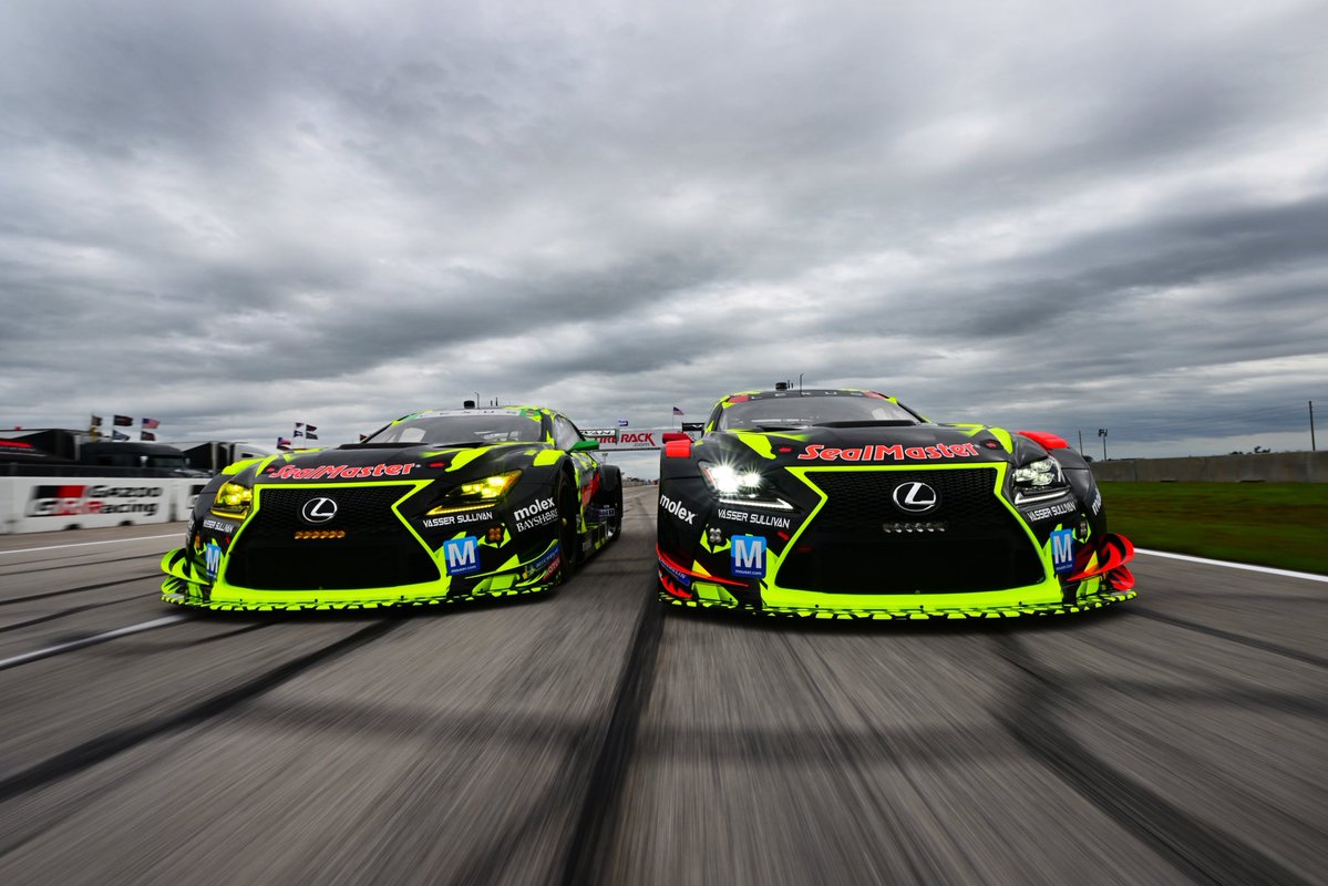 Vasser Sullivan tweet media