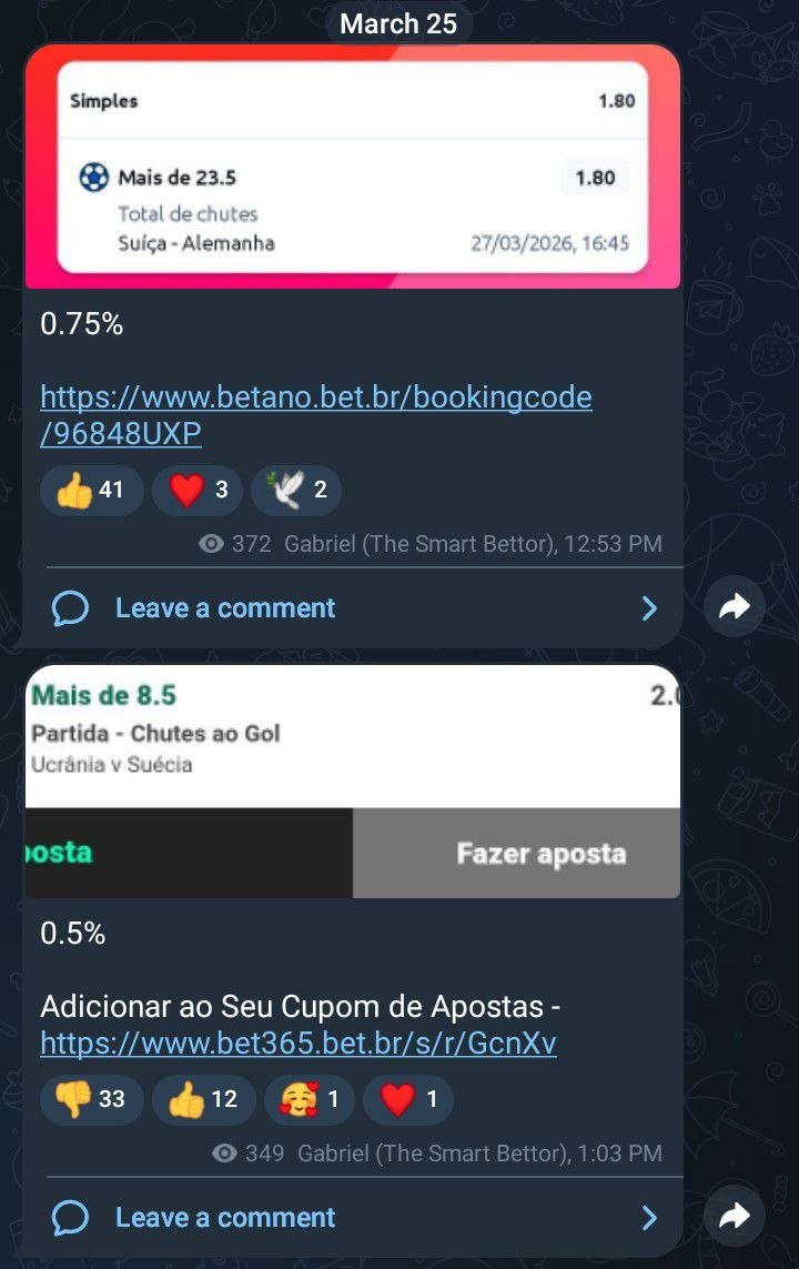 The Smart Bettor tweet media