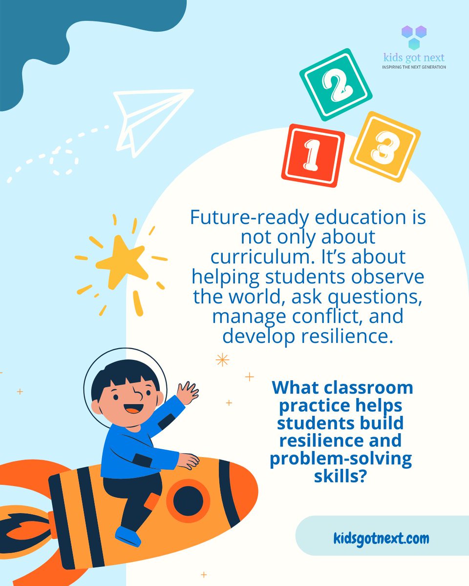 Kids Got Next tweet media