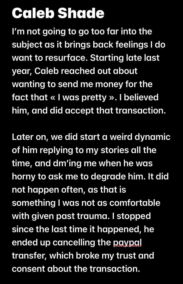 Ivy/Faye tweet media