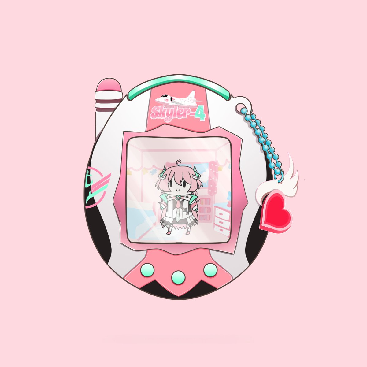 Luci-04 🧡💀【VFleet】 tweet media