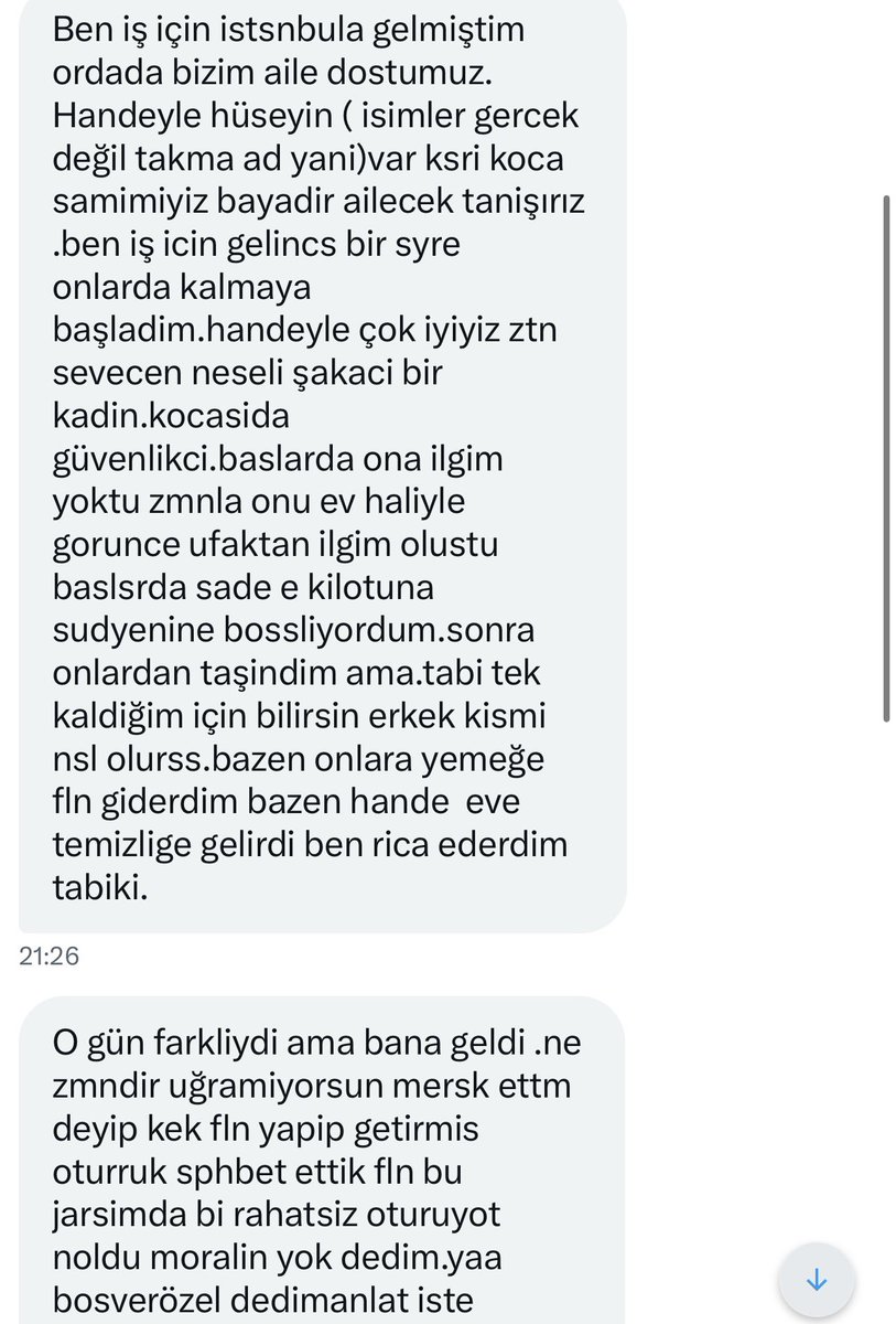 İtiraf et paylaşalım tweet media