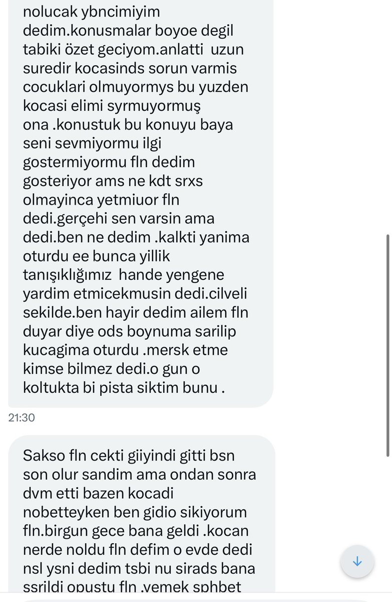 İtiraf et paylaşalım tweet media