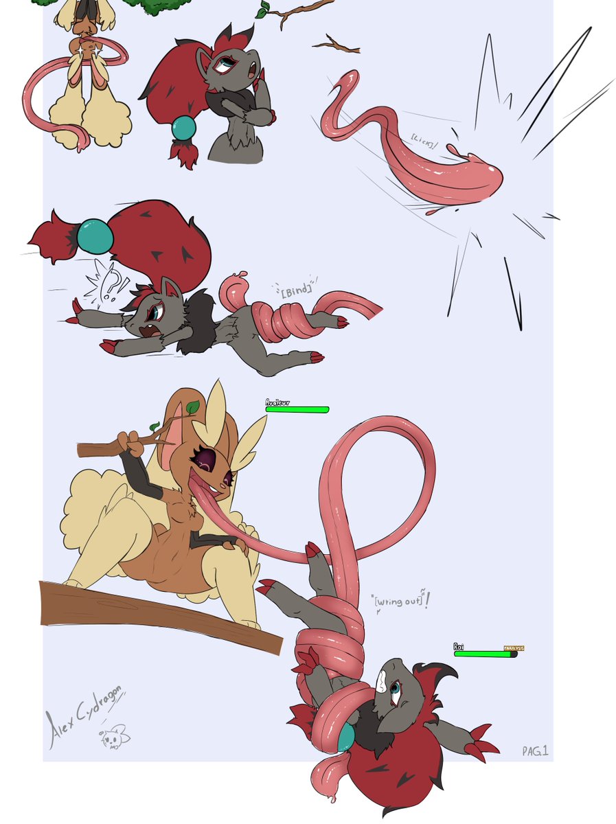 Alex Cydragon tweet media