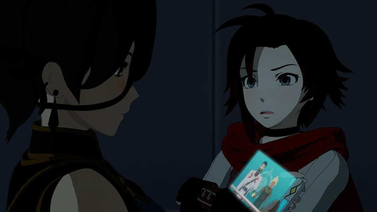 umber7⚠️NO RWBY SPOILERS ⚠️ tweet media