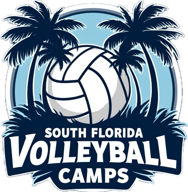 South Florida Volleyball Camps tweet media