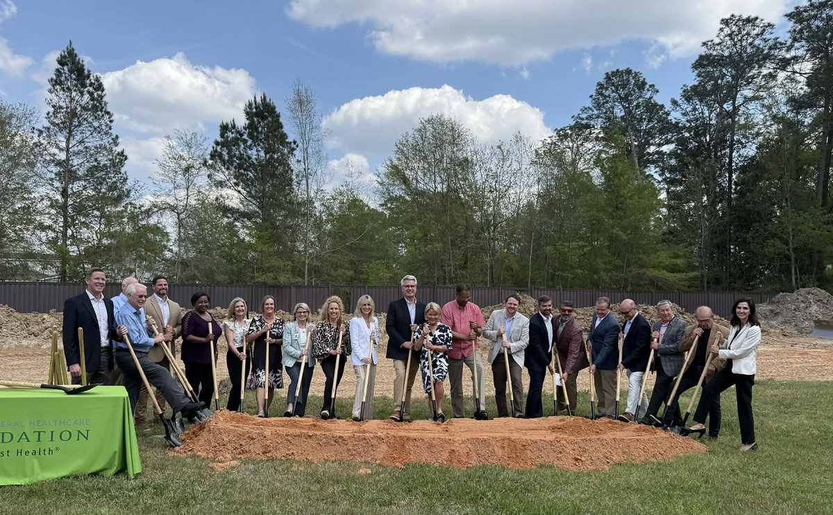 Forrest Health tweet media