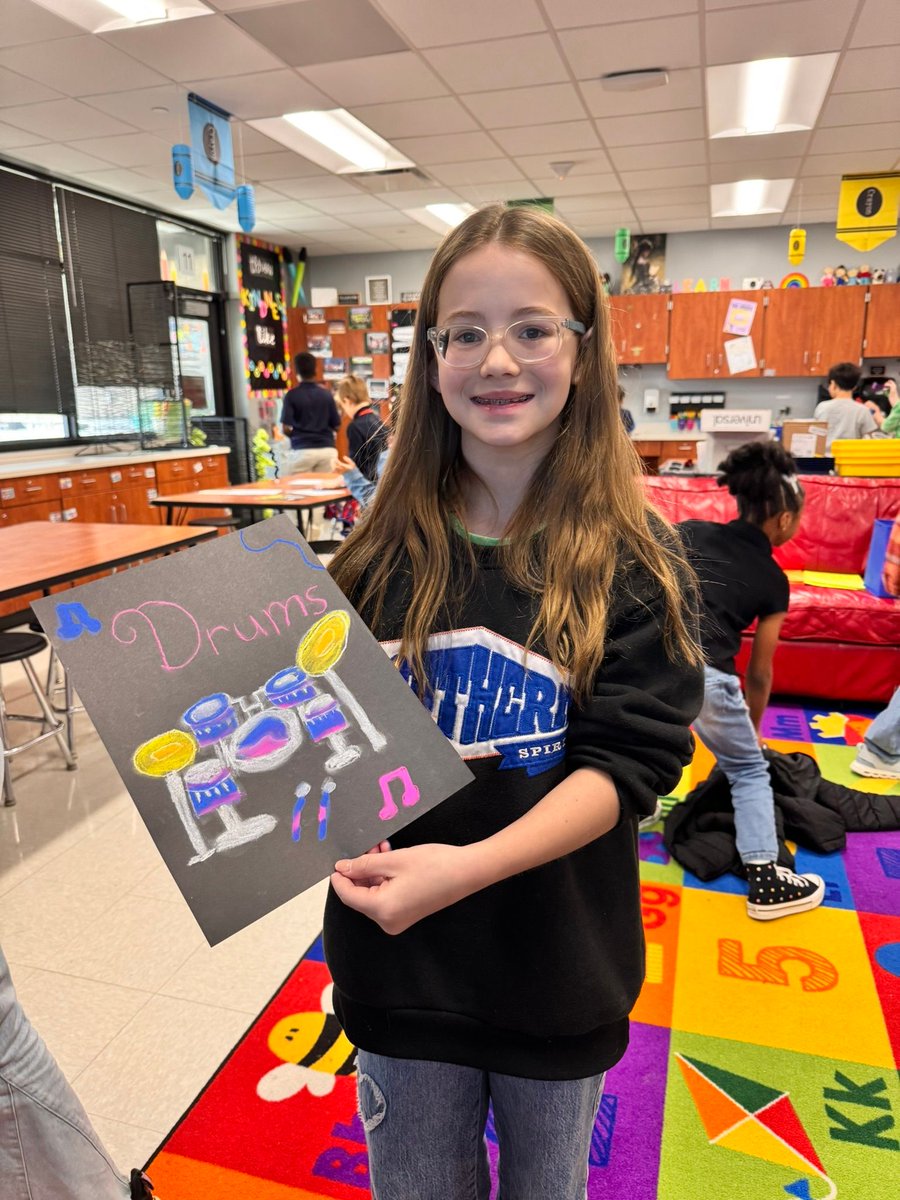 Carter Elementary tweet media