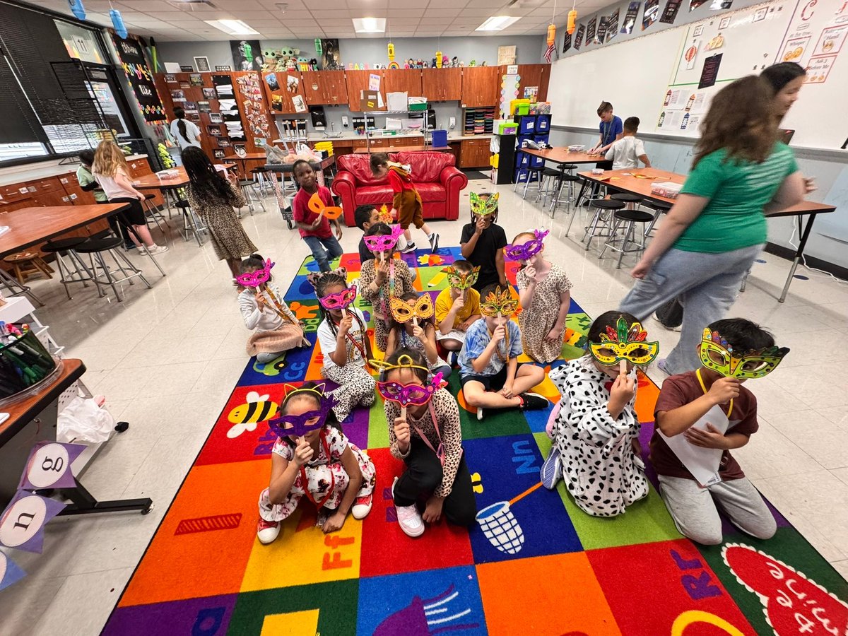 Carter Elementary tweet media