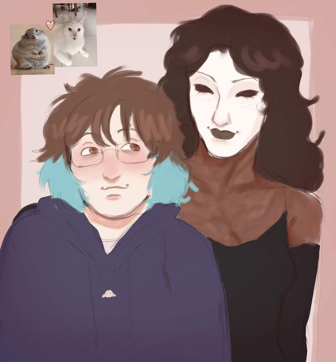 oznat 🐈‍⬛ COMMS OPEN tweet media