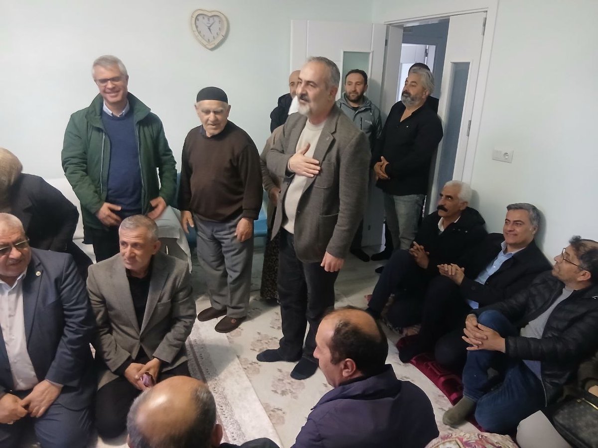 DEM PARTİ WAN tweet media