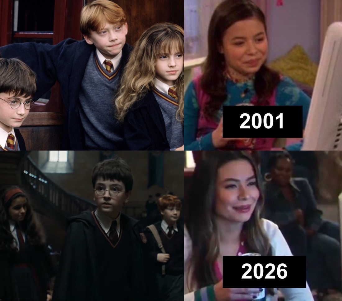 Daily Harry Potter tweet media