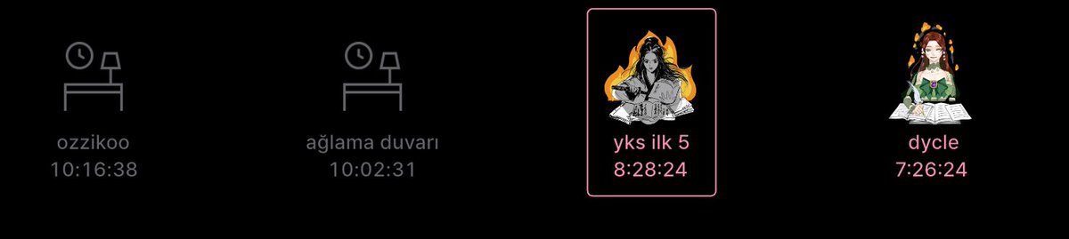 yks ilk 5 tweet media