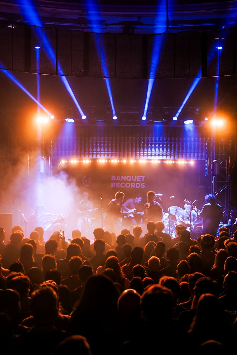 Banquet Records tweet media