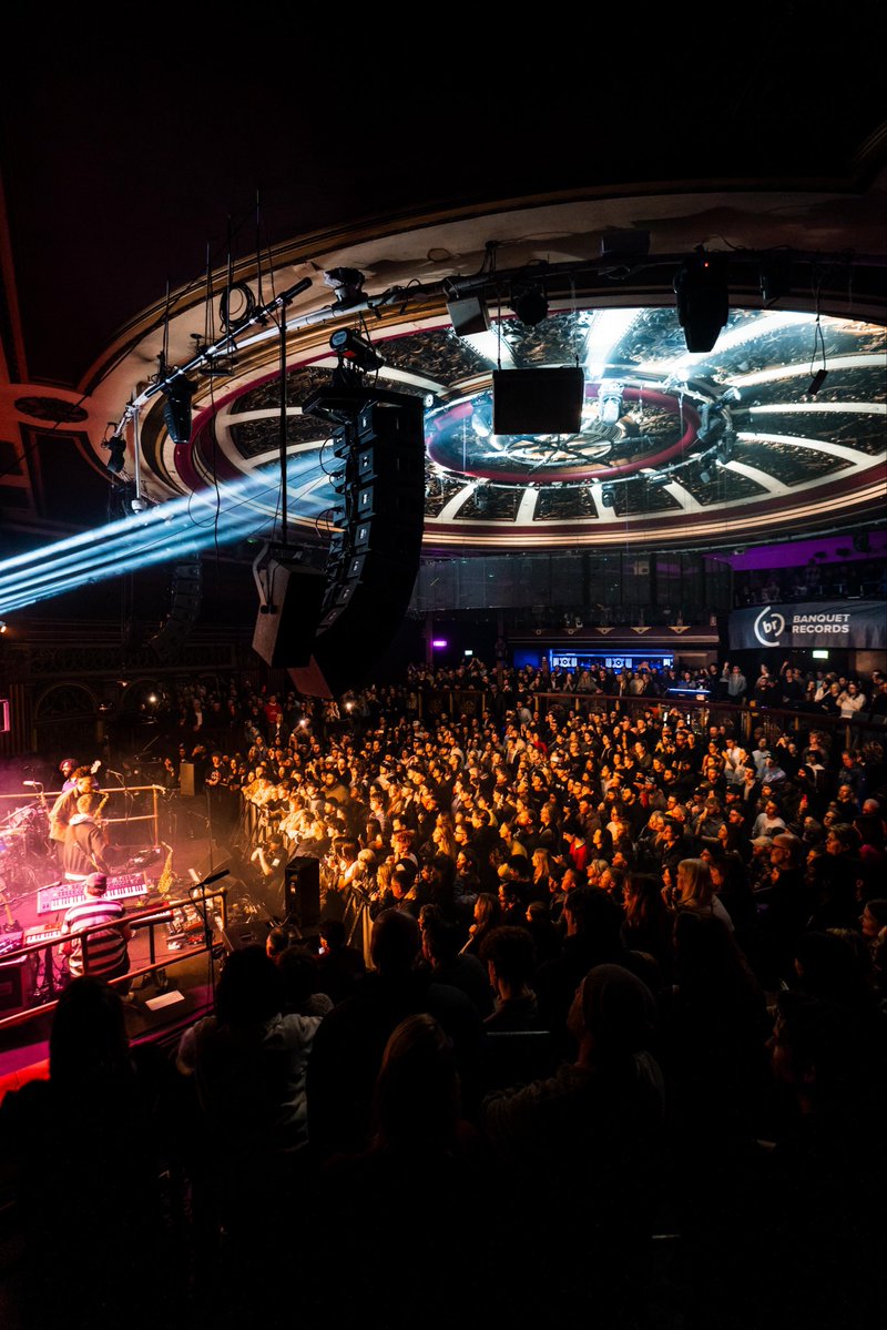 Banquet Records tweet media