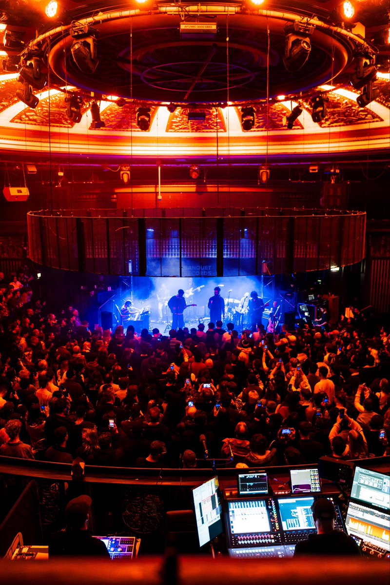 Banquet Records tweet media