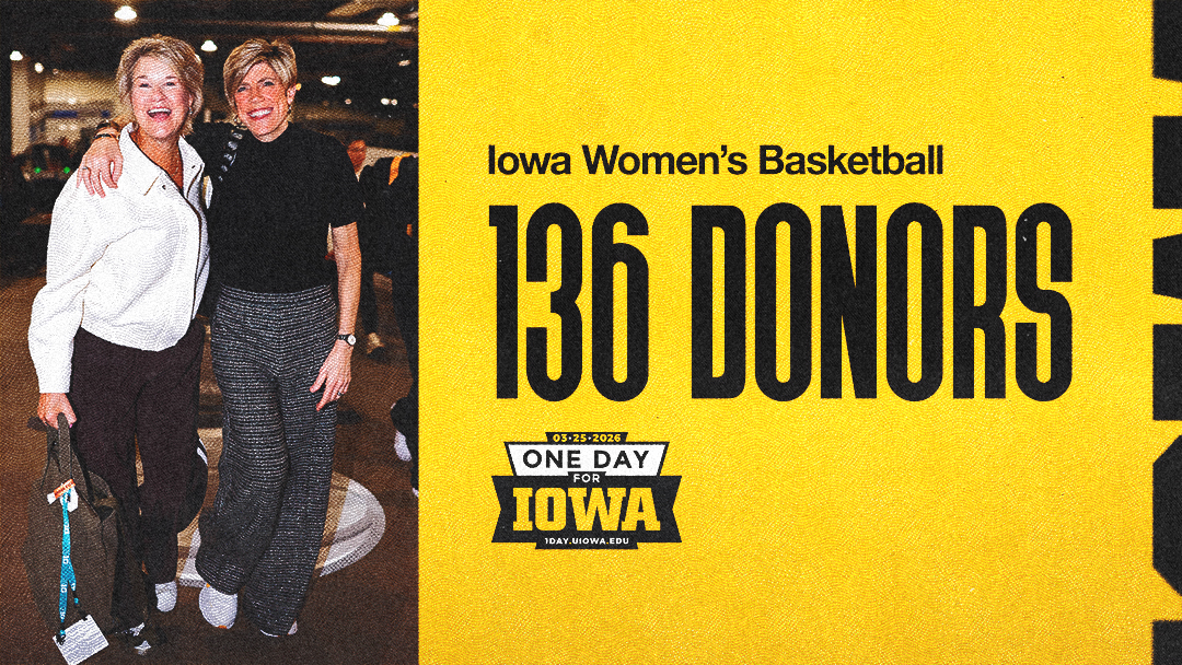 Iowa Women's Basketball tweet media