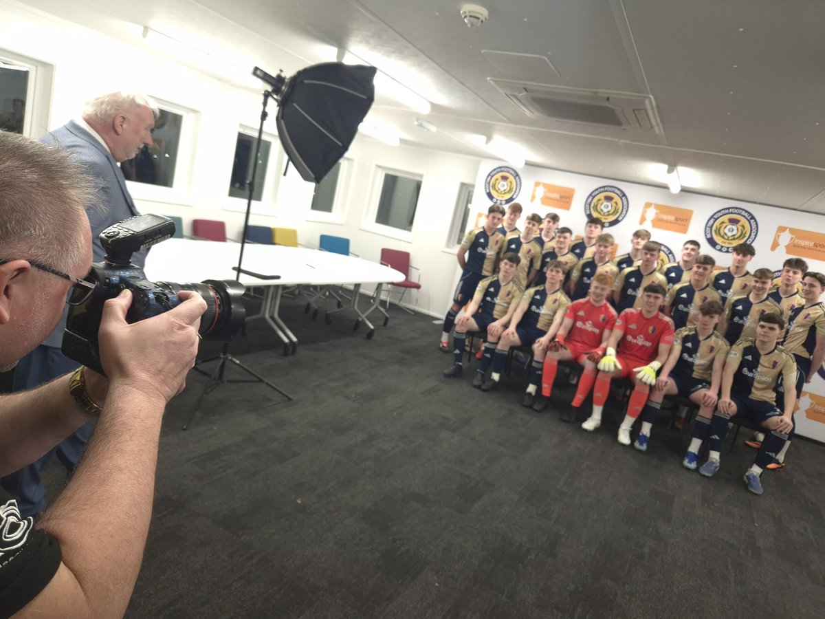 Scottish Youth FA tweet media