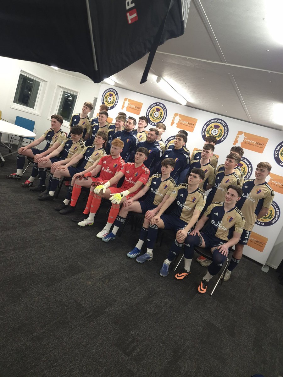 Scottish Youth FA tweet media