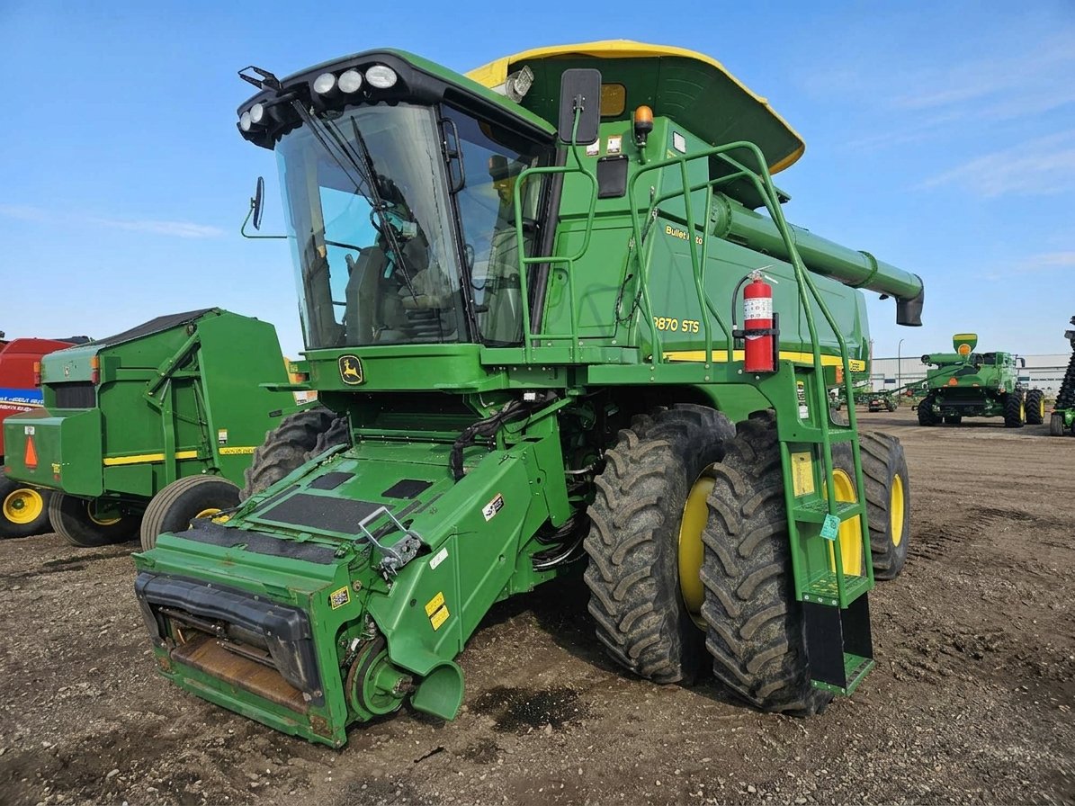 PrairieCoast equipment tweet media