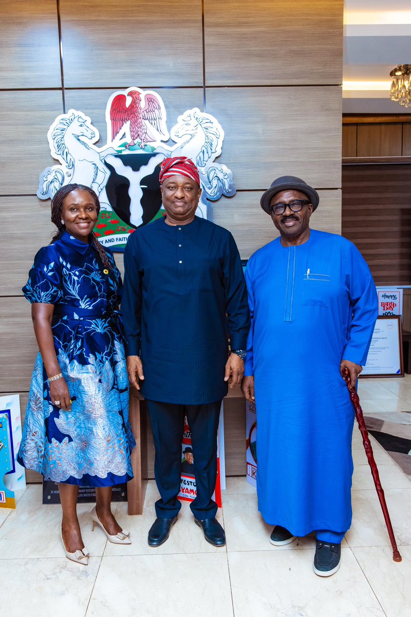 Festus Keyamo, SAN, CON, FCIArb (UK) tweet media