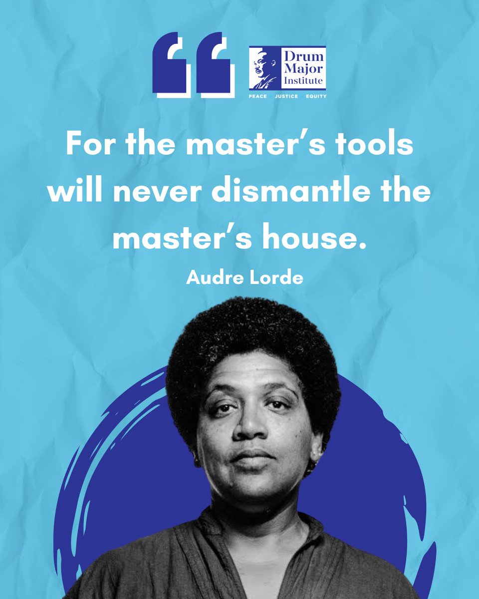 Drum Major Institute tweet media