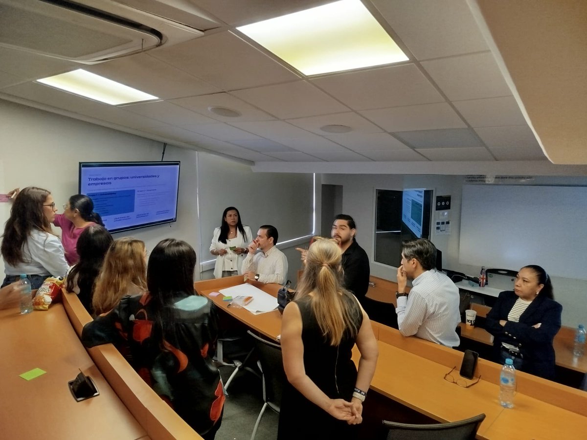 Clúster de Innovación en Tecnologías Digitales 💻 tweet media